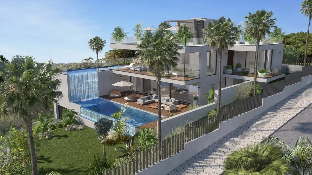 1 - vente maison marbella - costa del sol andalousie espagne