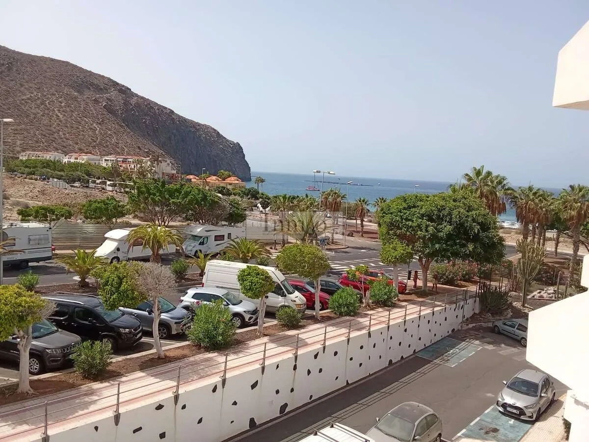 1 - waterfront apartment for sale in los cristianos tenerife - canary islands spain