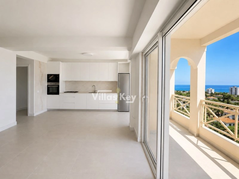 1 - venta apartamento vista al mar lagos algarve portugal