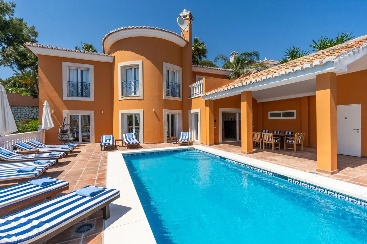 1 - verkauf haus meerblick la cala de mijas andalusien spanien