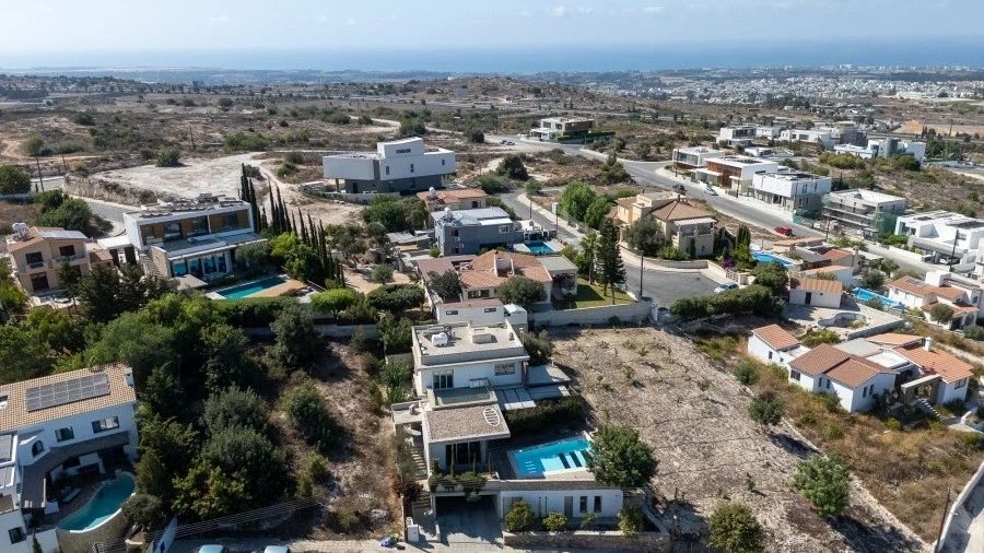 2 - venta villa vista al mar paphos pafos chipre