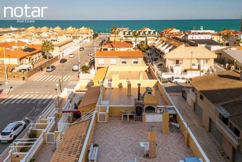 1 - продажа квартира вид моря torrevieja - costa blanca валенсия испания