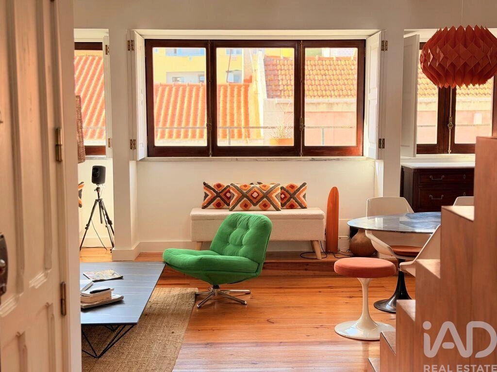 2 - venda apartamento ajuda região de lisboa portugal