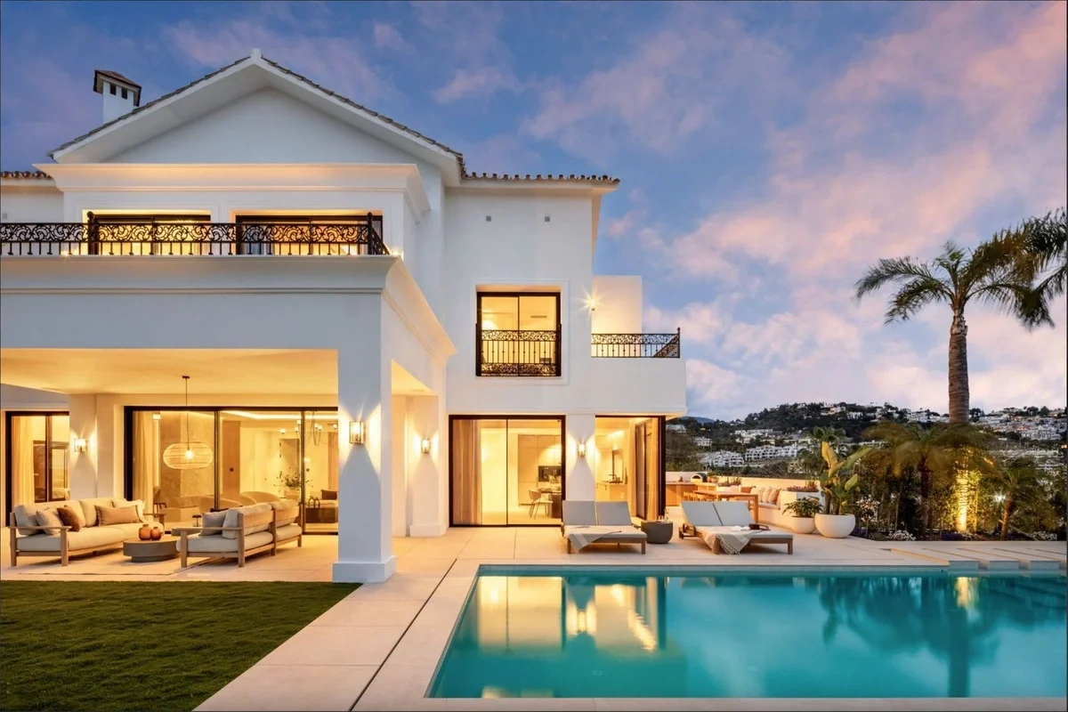2 - venda casa benahavis - costa del sol andaluzia espanha