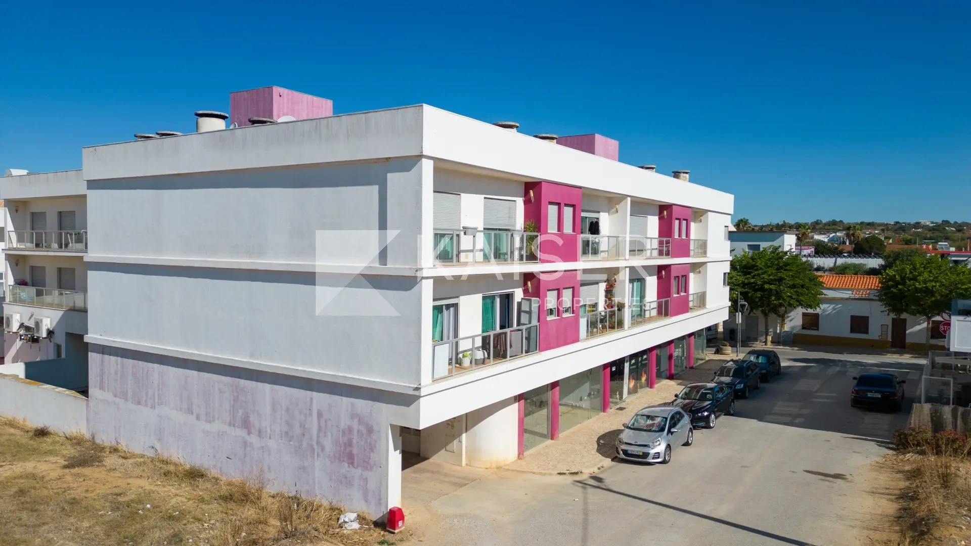 Comercio de 98 m²