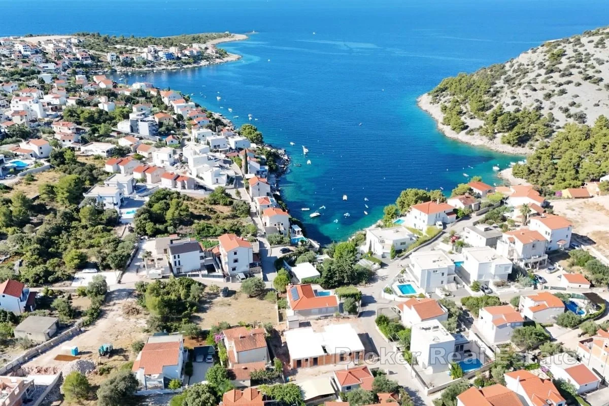 2 - vente appartement vue mer rogoznica šibenik-knin croatie