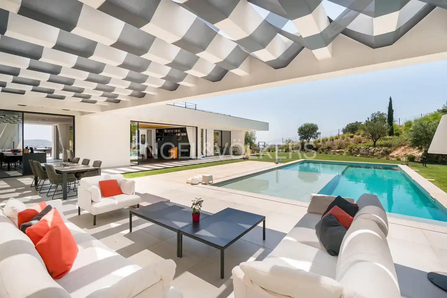 1 - sea view house for sale in loulé algarve portugal