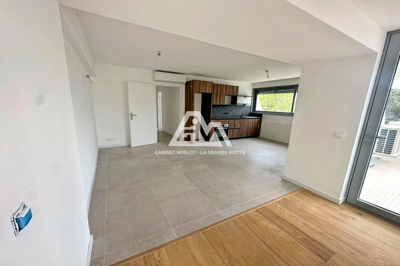 Apartamento com terraco