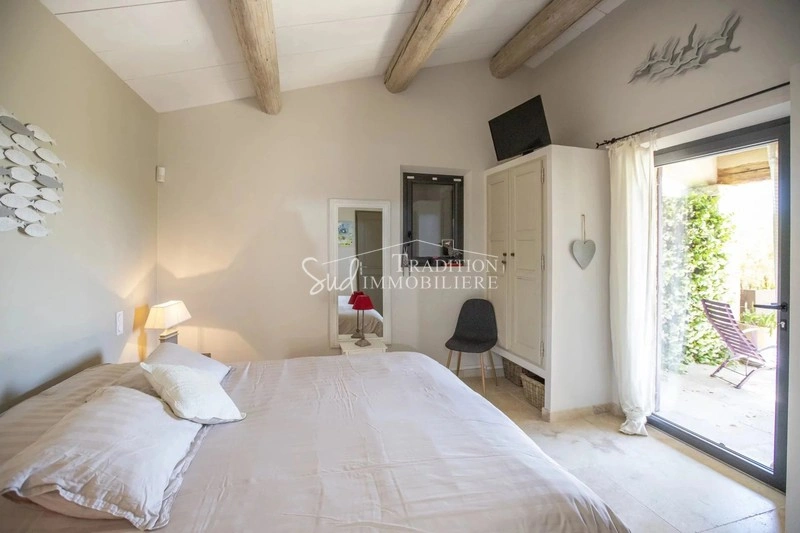2 - vente maison paradou bouches-du-rhône france