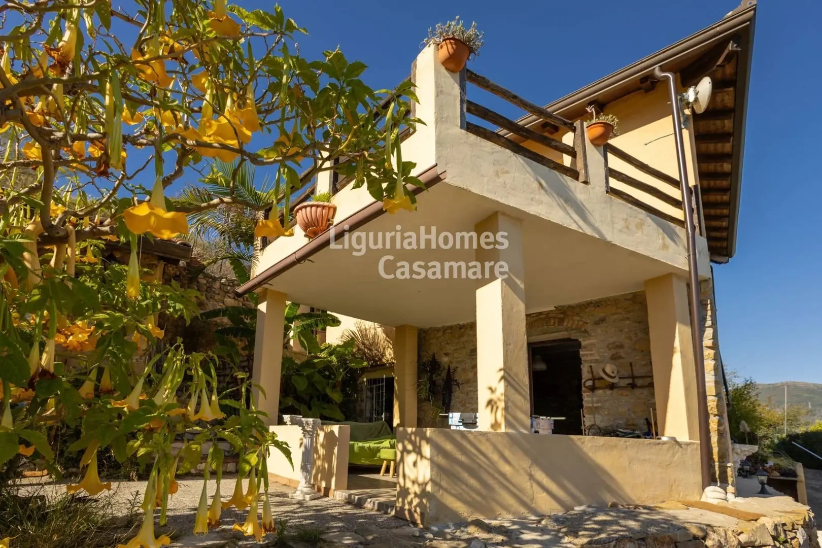 2 - venda casa taggia liguria itália