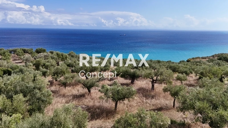 2 - venta terreno vista al mar zante islas jónicas grecia