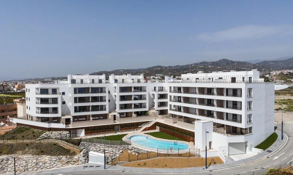 2 - verkauf wohnung meerblick torrox andalusien spanien