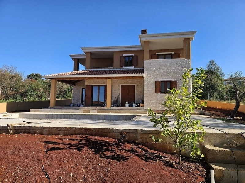 2 - продажа villa вид моря poreč истрия хорватия