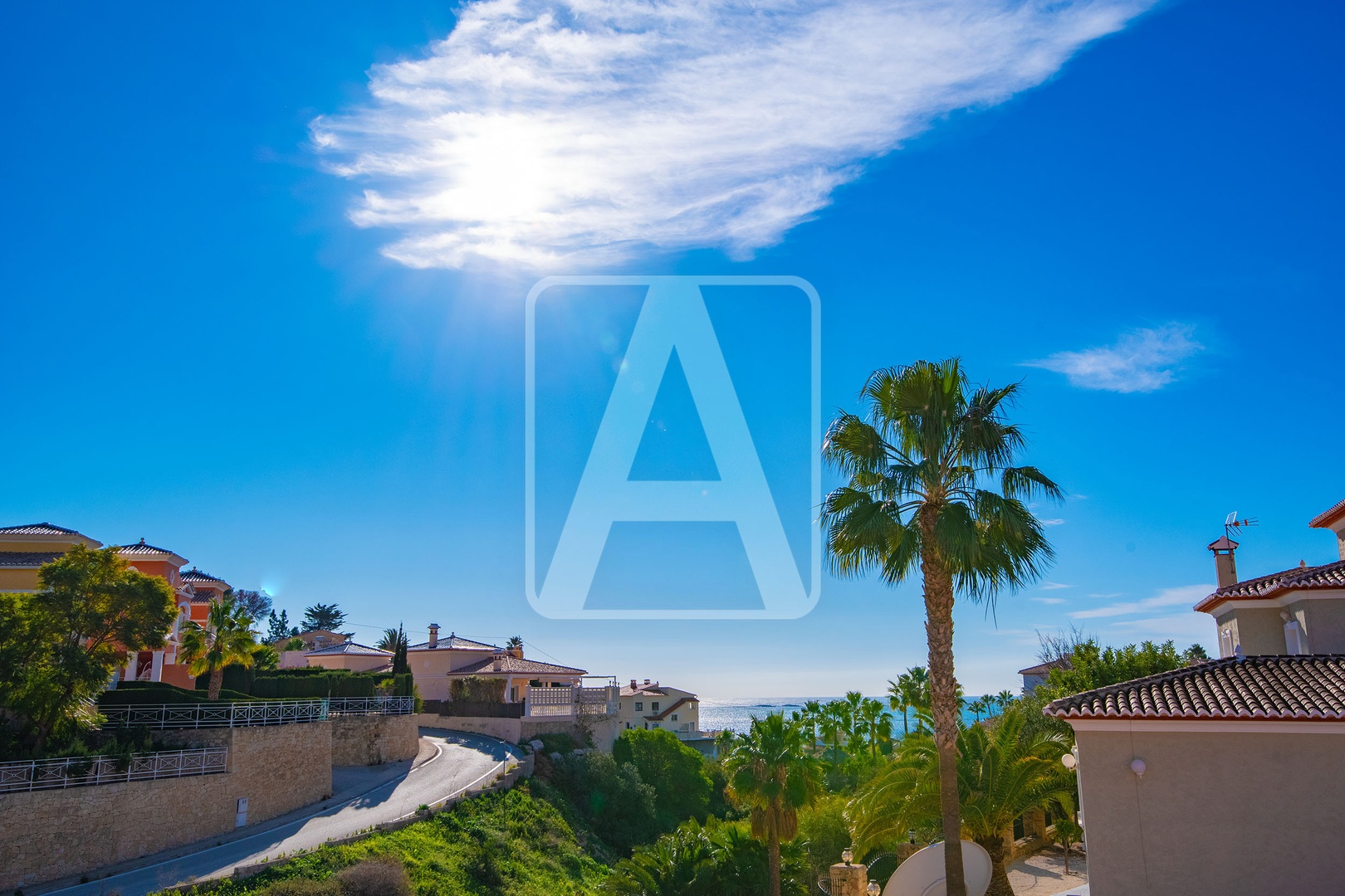 2 - vendita casa vista mare calpe - costa blanca comunità valenciana spagna