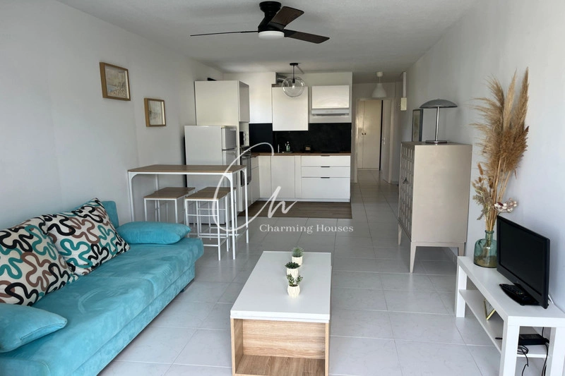 1 - vente appartement la grande-motte hérault france