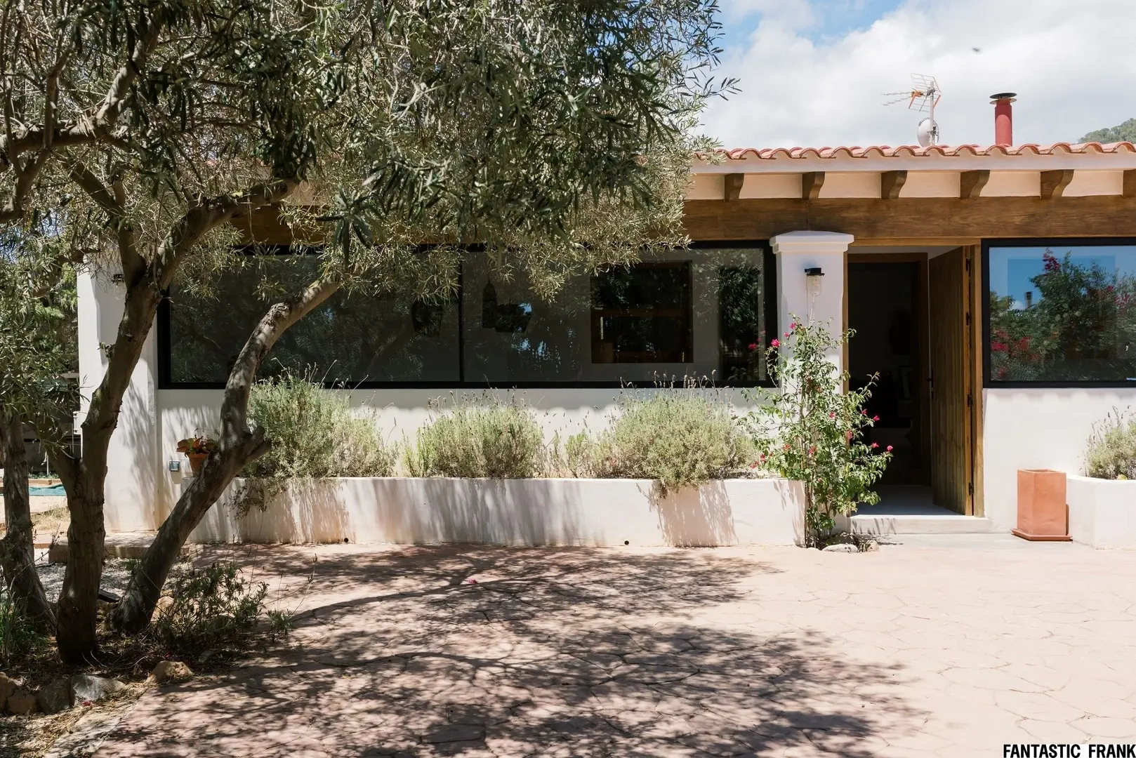 1 - vente maison sant josep de sa talaia ibiza - baléares espagne