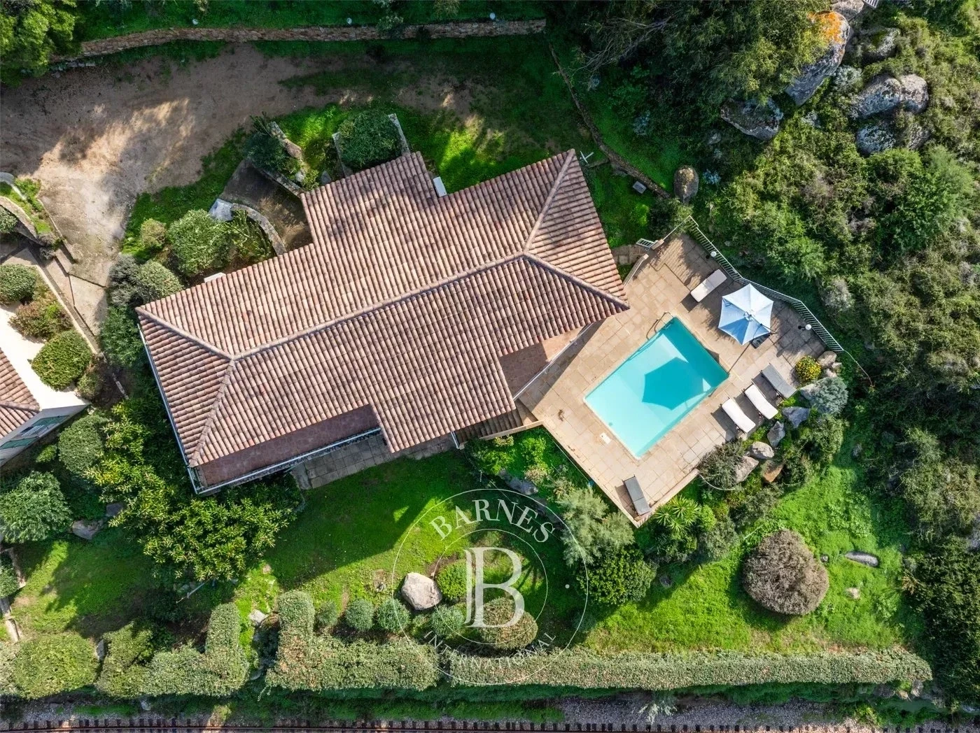 1 - sea view villa for sale in l'île-rousse corsica (upper) france