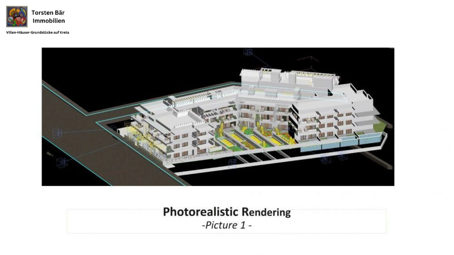 2 - vente immeuble vue mer heraklion attique grèce