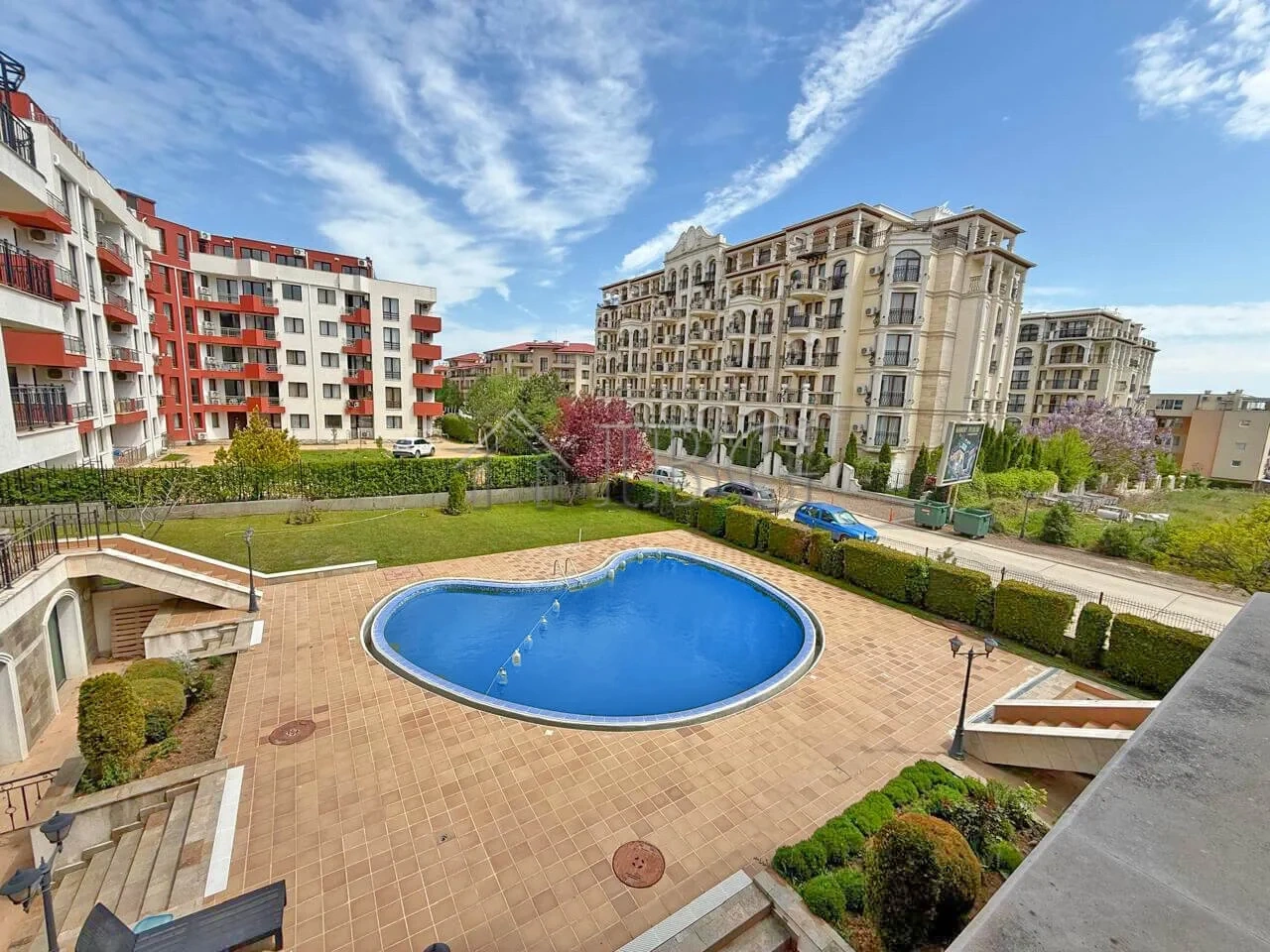 1 - venta apartamento a pie de playa sveti vlas burgas bulgaria