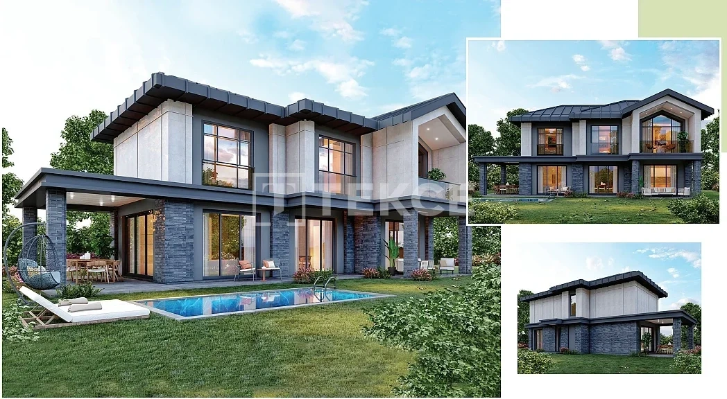 2 - vente maison sapanca sakarya turquie