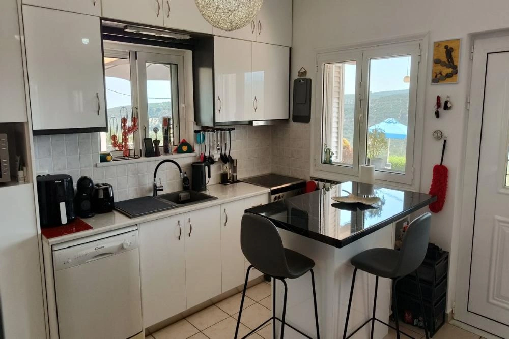 2 - vente maison vue mer darmarochóri crète grèce