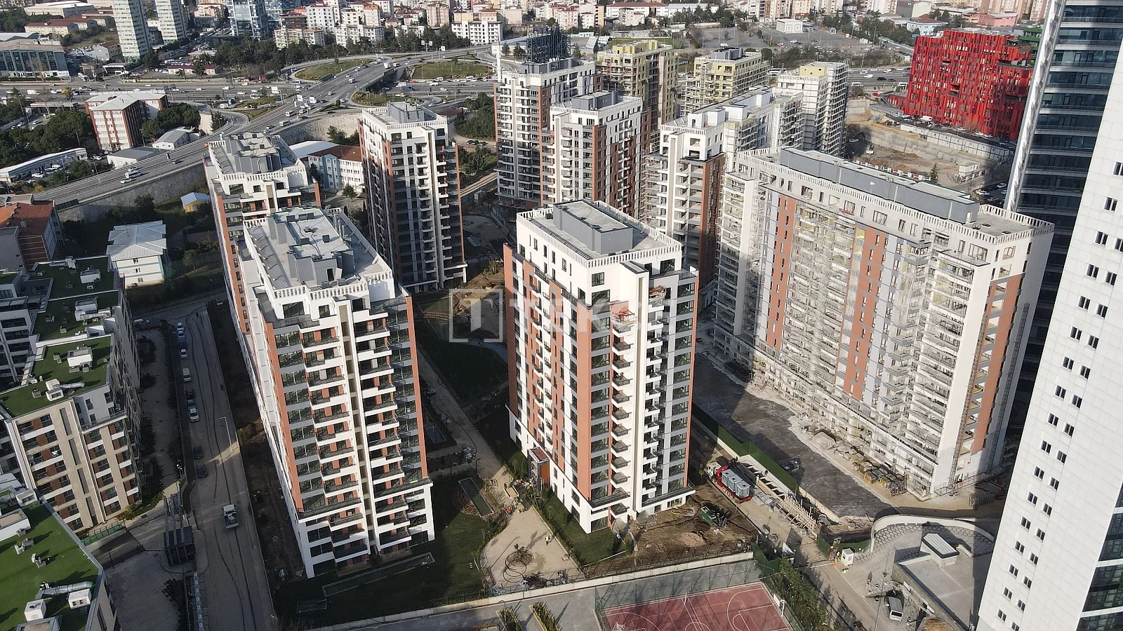 1 - apartment for sale in kartal istanbul turkey