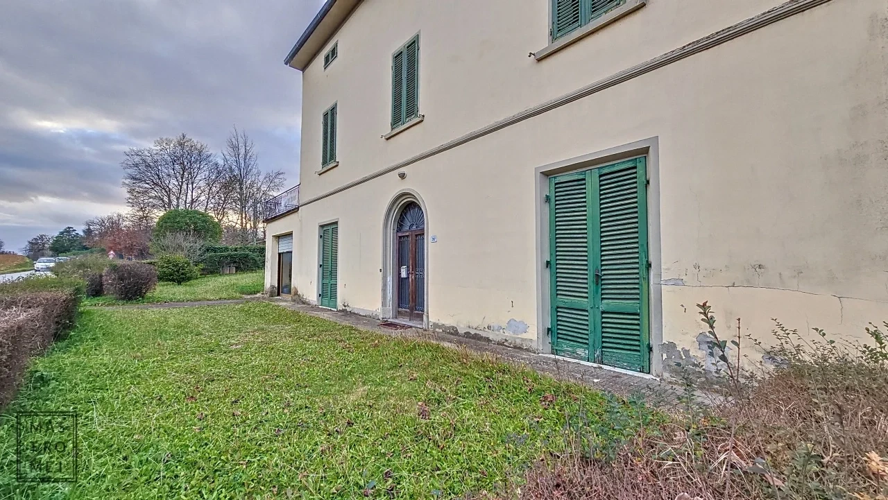 2 - verkauf anwesen castelfranco di sotto toskana italien