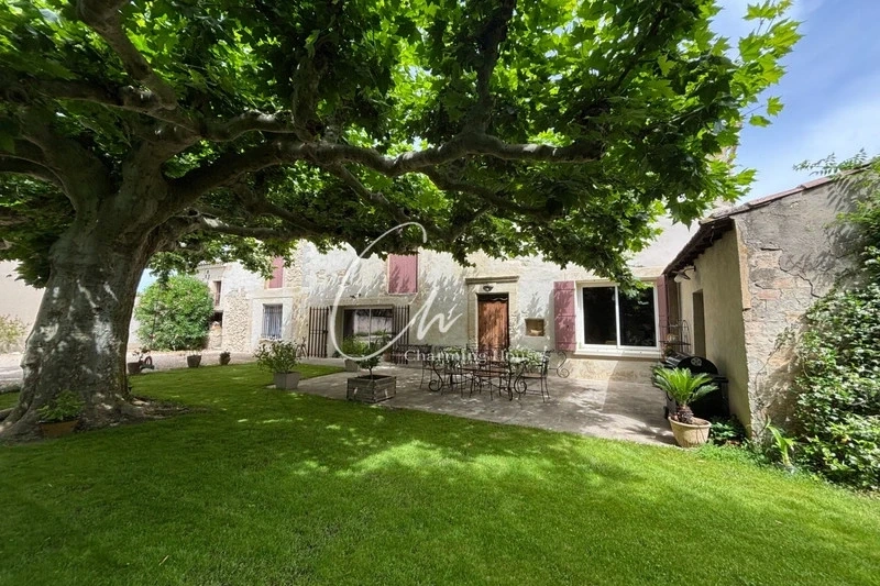 2 - vente maison châteaurenard bouches-du-rhône france