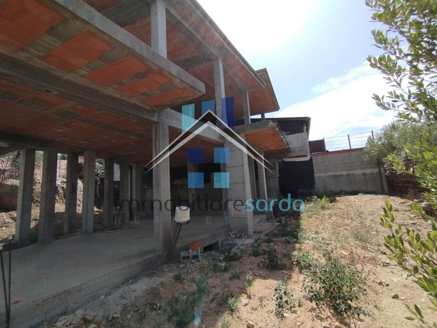 1 - sea view estate for sale in palau sardinia italy