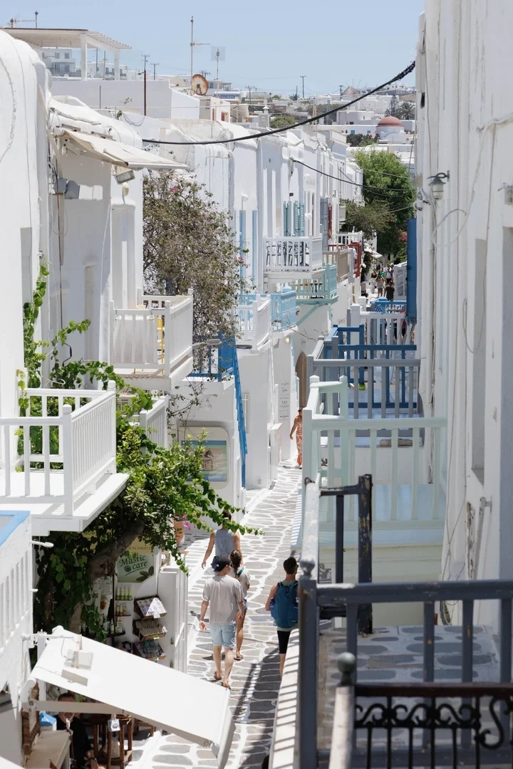 1 - verkoop appartement mykonos - cycladen zuid-egeïsche eilanden griekenland