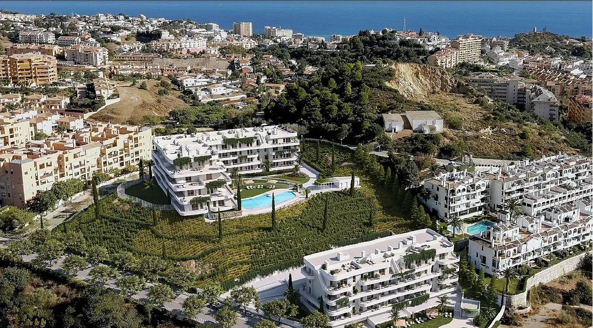 2 - sea view apartment for sale in fuengirola - costa del sol andalusia spain