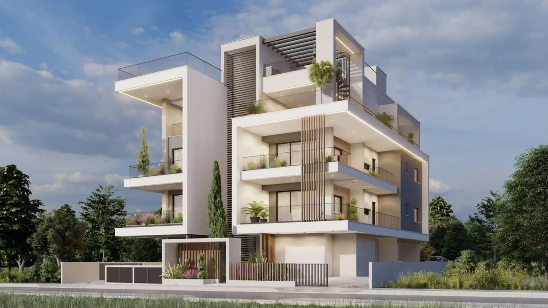 2 - продажа квартира yermasoyia лимасол кипр