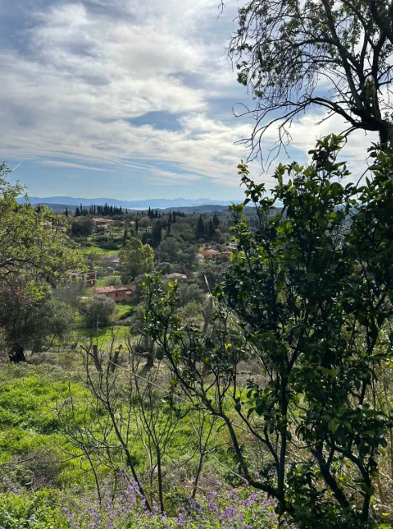 2 - plot of land for sale in corfu ionian islands greece