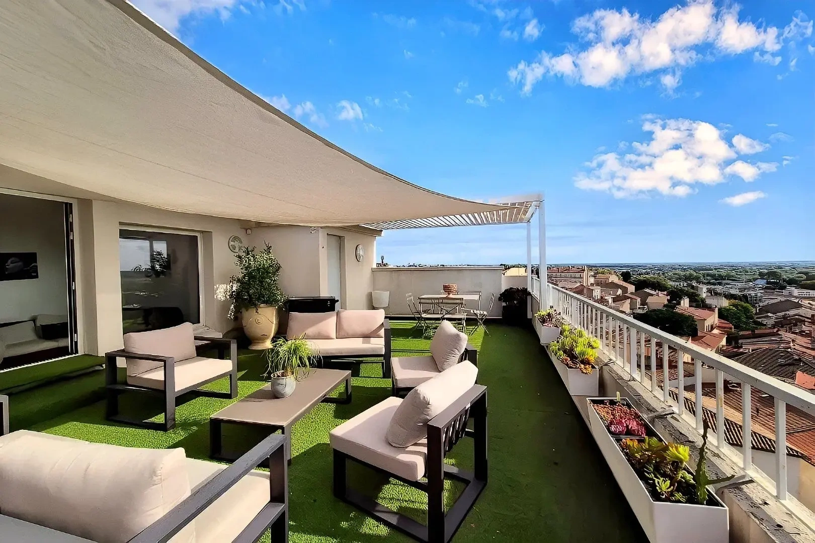 2 - verkauf wohnung meerblick béziers herault frankreich