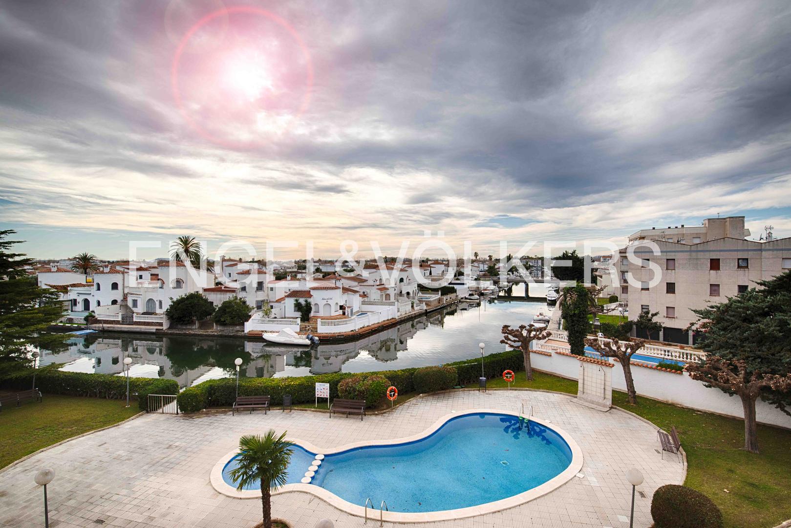 1 - продажа квартира empuriabrava - costa brava каталония испания