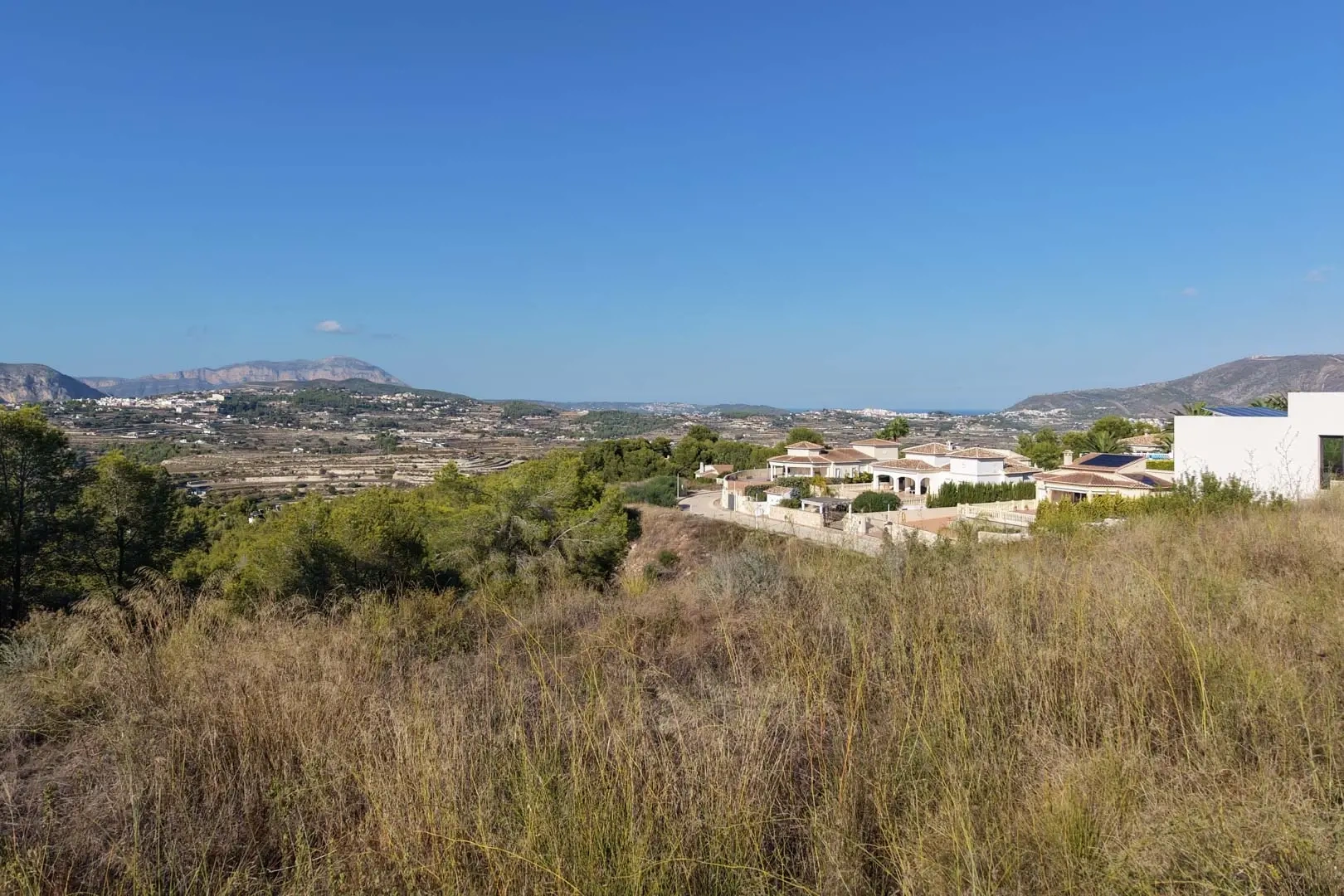 2 - verkauf grundstück moraira - costa blanca valencia spanien