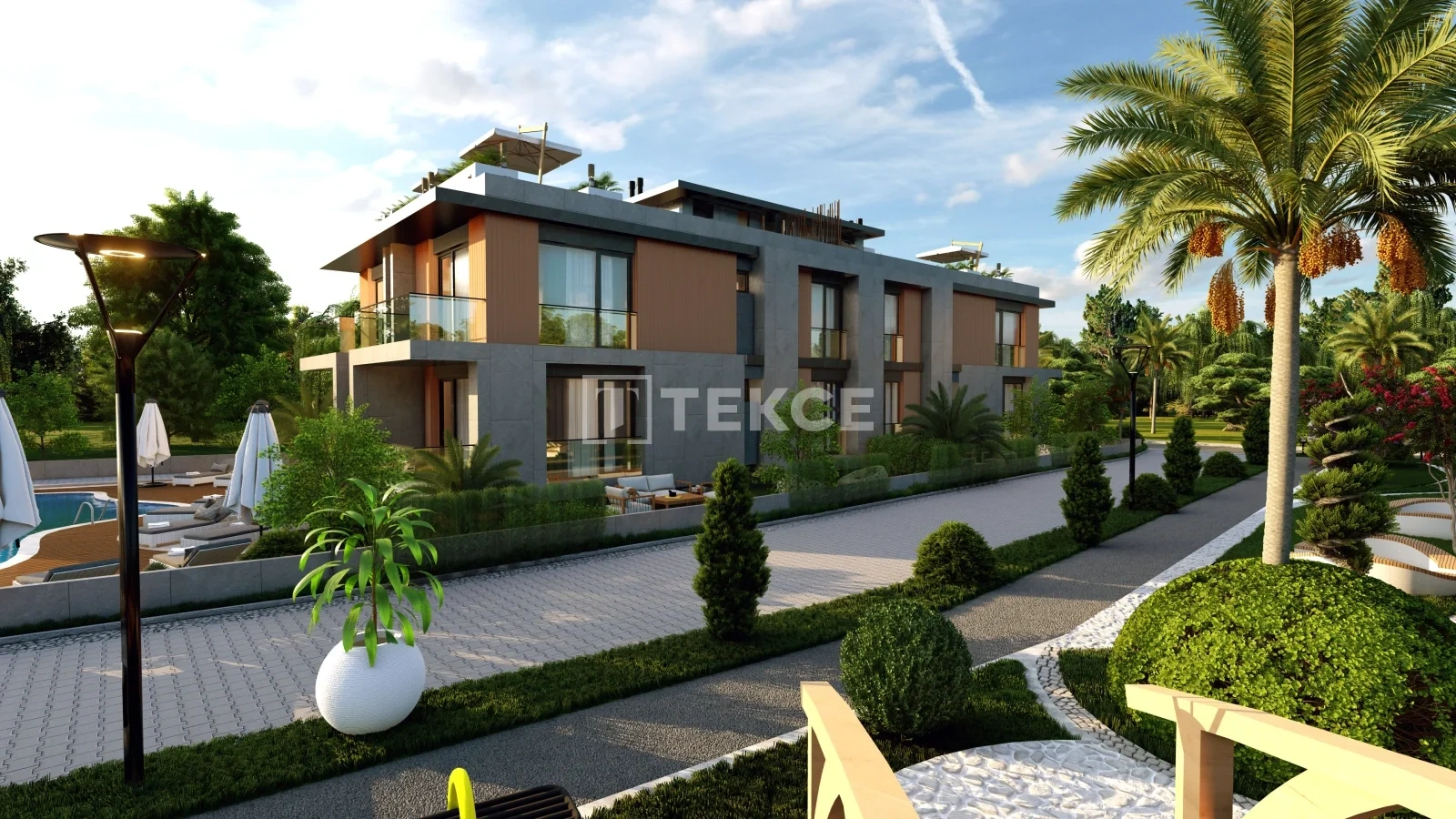 2 - venta apartamento vista al mar girne kyrenia chipre