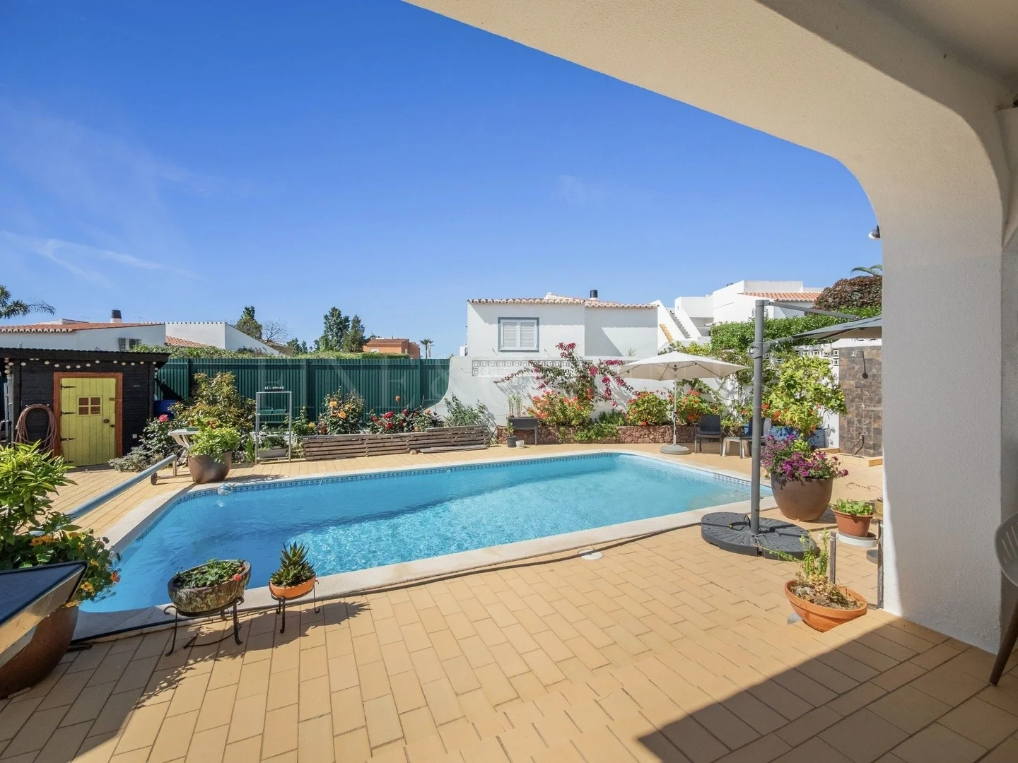 1 - venda villa vista de mar carvoeiro algarve portugal