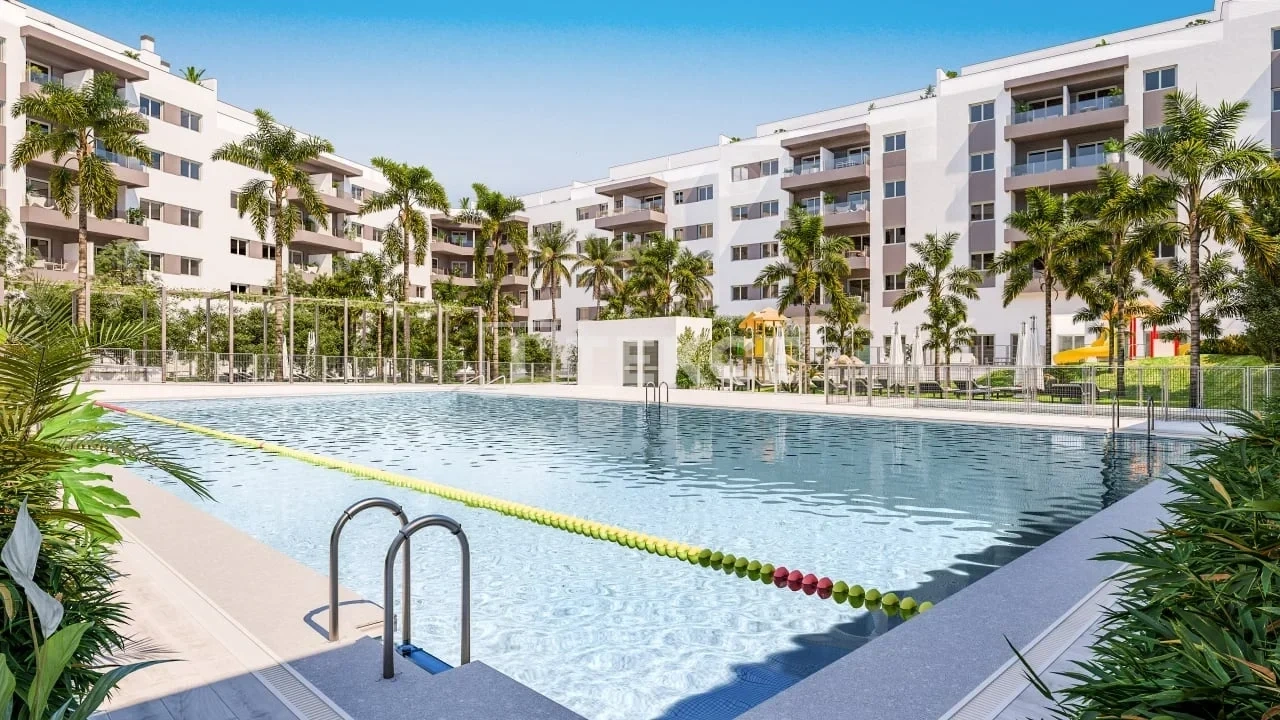 1 - vente appartement mijas andalousie espagne