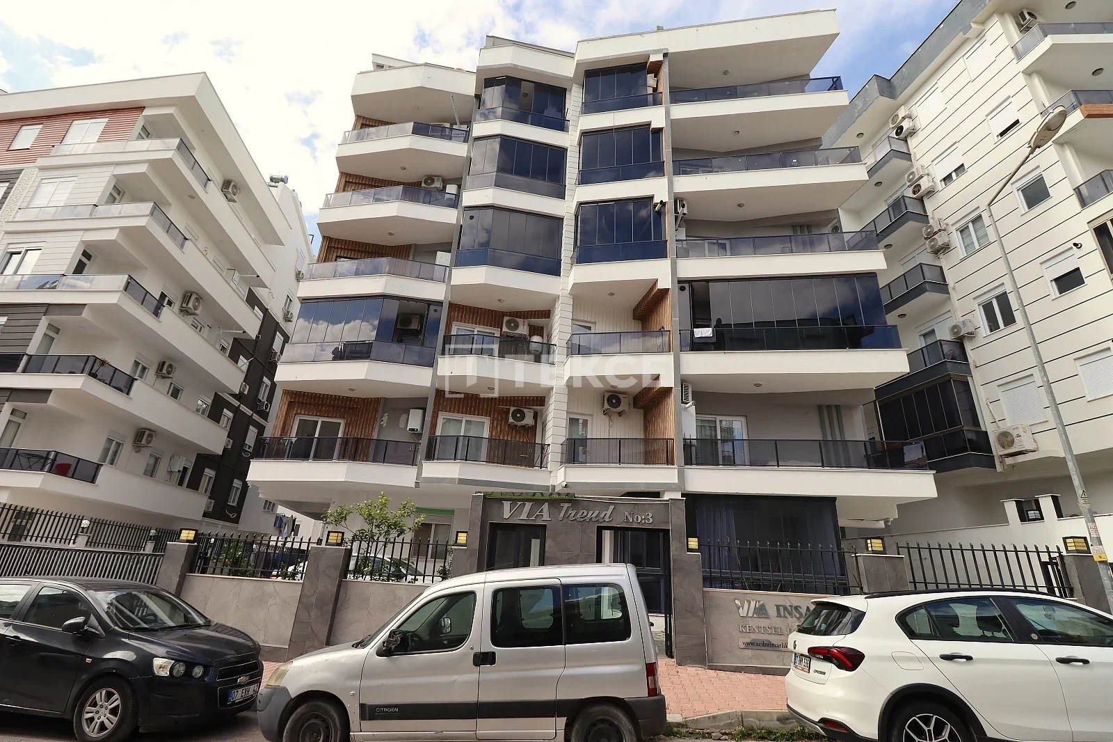 2 - vendita appartamento spiaggia a piedi muratpasa antalya turchia