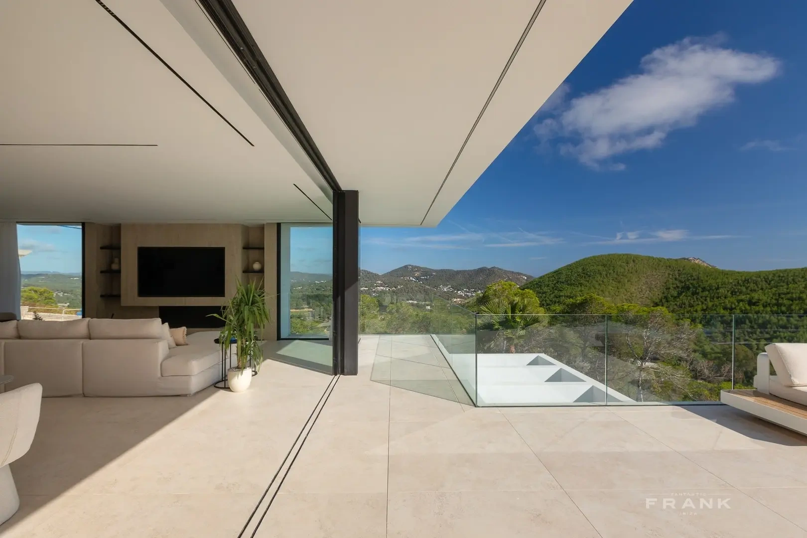 2 - vendita casa vista mare santa eulalia del río ibiza - baleari spagna