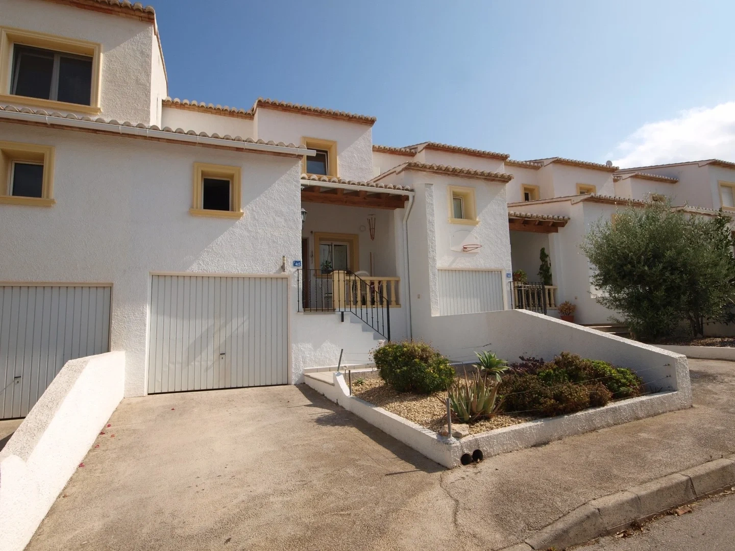2 - verkauf haus meerblick benissa - costa blanca valencia spanien