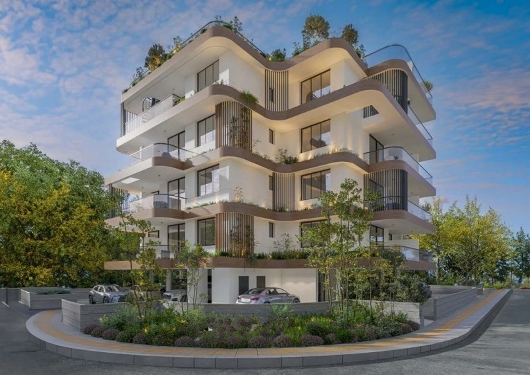 1 - apartment for sale in larnaca larnaca cyprus