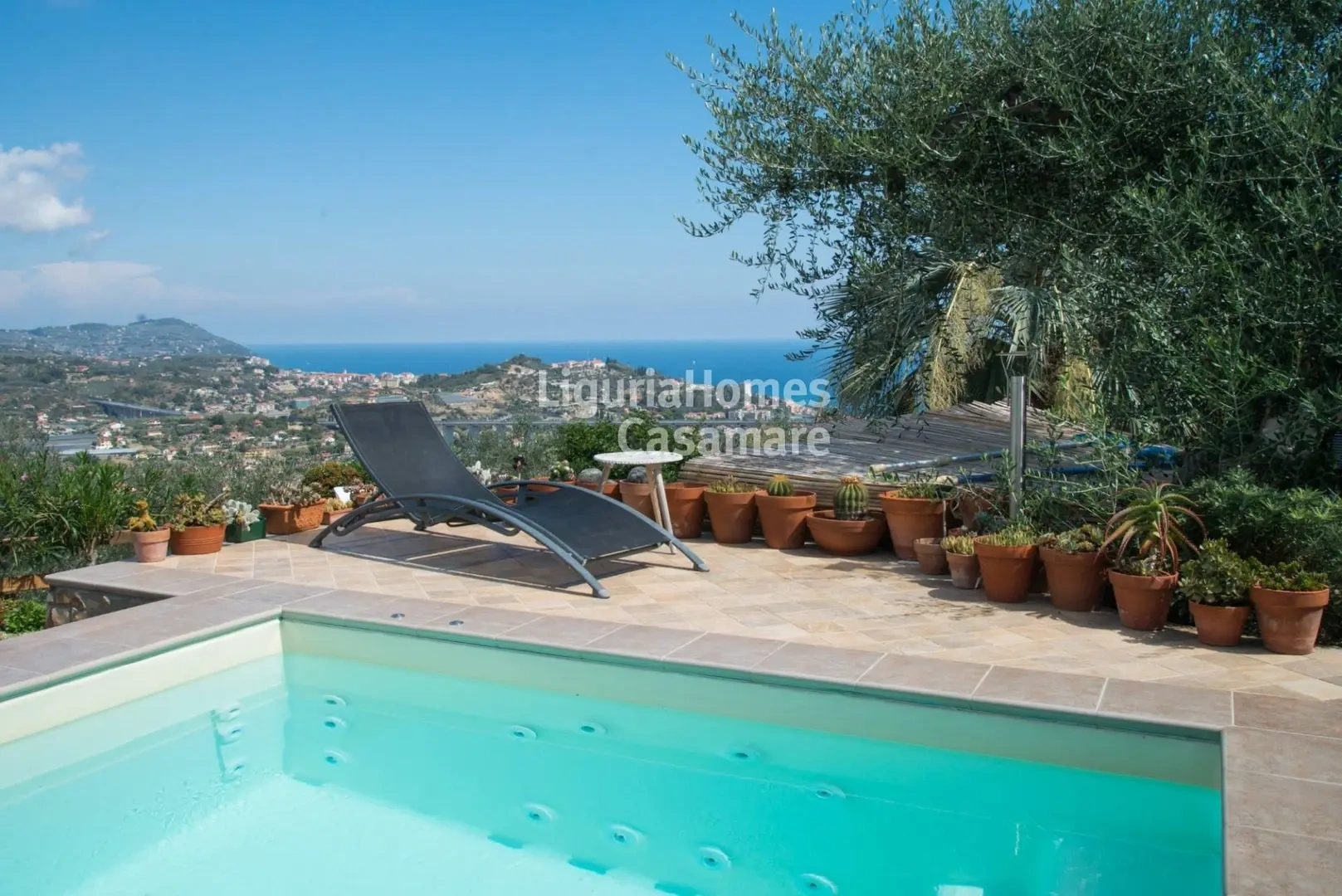 2 - vente villa vue mer imperia ligurie italie