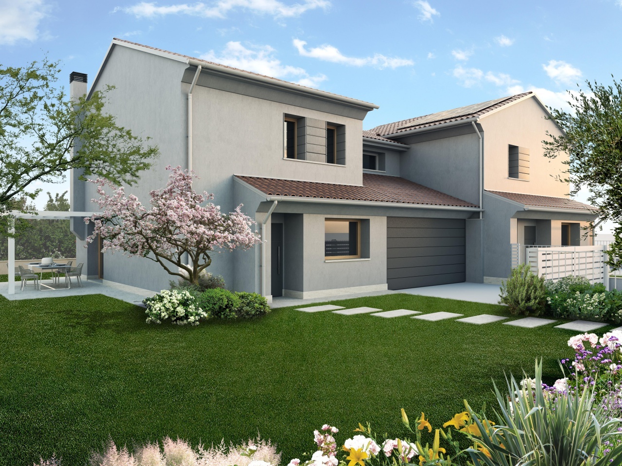 2 - venda casa sernaglia della battaglia vêneto itália