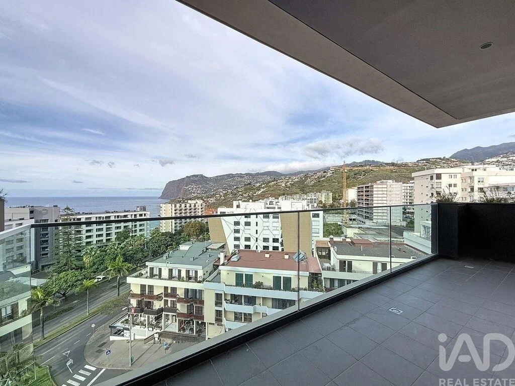 2 - venta apartamento vista al mar são martinho madeira portugal