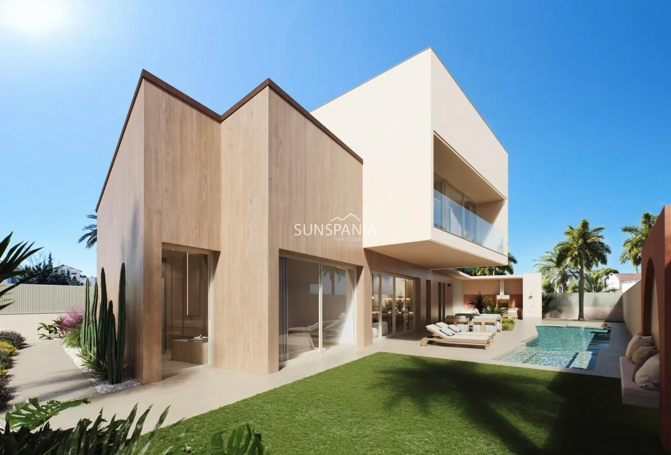 1 - vente maison vue mer orihuela-costa communauté valencienne espagne