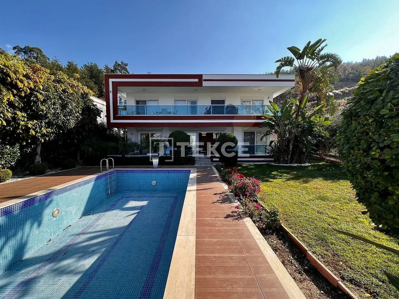 2 - sea view house for sale in alanya antalya turkey