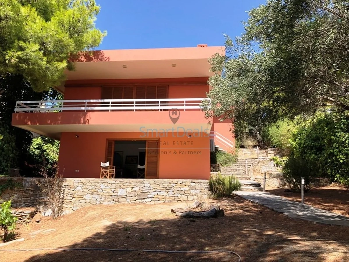 2 - vente maison nea penteli attique grèce