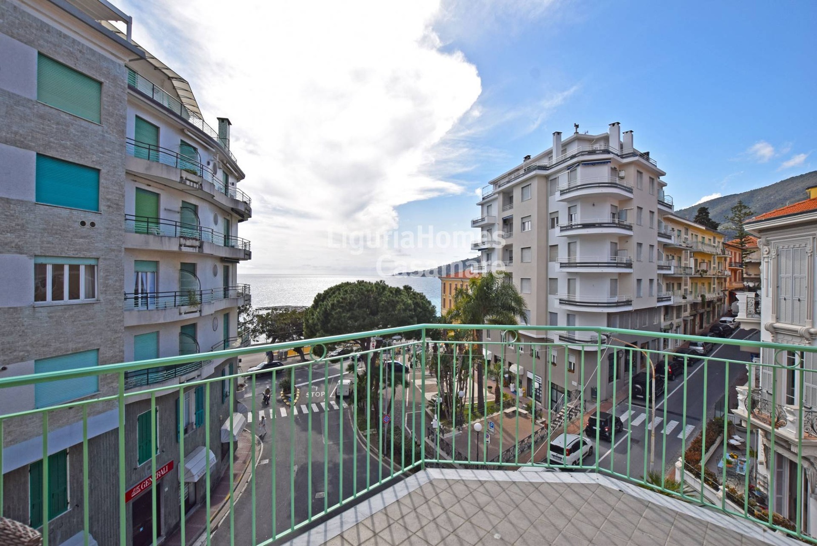 1 - vente appartement ospedaletti ligurie italie